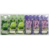 Image 1 : 6 PACKS APPLE & LAVENDER SCENTED TEA LIGHT CANDLES 