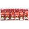 Image 1 : 6 PACKS STRAWBERRY SCENTED TEA LIGHT CANDLES 