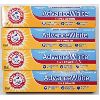 Image 1 : 4 TUBES ARM & HAMMER ADVANCE WHITE TOOTHPASTE, 120ml EA