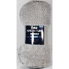 Image 1 : QUEEN SIZE POPCORN PLUSH BLANKET