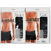 Image 1 : 4 PAIRS MENS EVERBEST COMFORT FIT BOXER BRIEFS