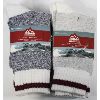 Image 1 : 6 PAIRS ARCTICMAX KIDS THERMAL SOCKS, SIZE 3-6