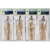 Image 1 : 4 COLOR FACTORY ARTIST BRUSH SETS - 8 PC/EA