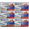 Image 1 : 6 BOXES OFFICE WORKS PEEL & SEAL ENVELOPES