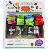 Image 1 : 24 BODICO EXTENDABLE MASSAGE ROLLERS