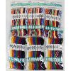 Image 1 : 6 PKG X 8 SKEINS EMBROIDERY FLOSS