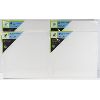 Image 1 : 4 COLOR FACTORY 12" X 12" STRETCHED CANVAS'
