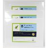 Image 1 : 3 COLOR FACTORY 12" X 16"  CANVAS PANELS