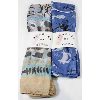 Image 1 : 2 LIGHTWEIGHT SCARVES BY NISHA CREATIONS