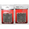Image 1 : 2 X 10 PCE SCREWDRIVER BIT SET
