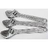 Image 1 : 3 X 8" ADJUSTABLE WRENCHES
