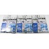 Image 1 : 3 SHOWER CURTAINS - 71" X 71"