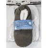 Image 1 : 2 BODICO SPA SLIPPERS & 1 MENS LINED SHERPA SLIPPERS