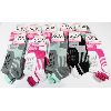 Image 1 : ASST. SOX LADIES ATHLETIC SOCKS