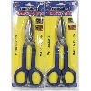 Image 1 : 2 X 10" AMERICAN TYPE TINMAN'S SNIPS