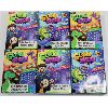 Image 1 : GLOW SHOW GLOW IN THE DARK SHAPES - 24 PCS