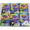 Image 1 : GLOW SHOW GLOW IN THE DARK SHAPES - 24 PCS