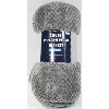 Image 1 : QUEEN SIZE POPCORN PLUSH BLANKET
