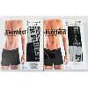 Image 1 : 4 PR EVER BEST COMFORT FIT BOXER BRIEFS, SIZE L