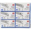 Image 1 : 6 X 50 #8 PEEL AND SEAL ENVELOPES - WHITE 