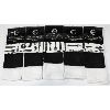 Image 1 : 5 X COTTON CONCEPTS 3PCE DISH CLOTH SETS