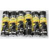 Image 1 : 6 X 20 L DRAWSTRING GARBAGE BAGS - 20 BAGS/EA