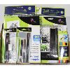 Image 1 : ASST. SKETCHING AND PAINTING SUPPLIES