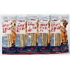 Image 1 : 5 RAWHIDE DOG CHEW STICKS