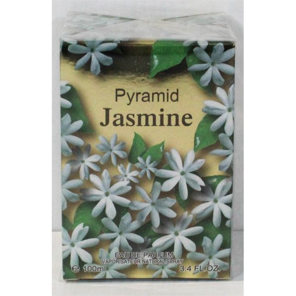 KARRI COLLECTION PYRAMID JASMINE EAU DE PARFUM