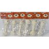 Image 1 : 6 KNOTTED RAWHIDE CHEW BONES