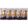 Image 1 : 5 PKG PET SHOPPE RAWHIDE STICKS - 10 PCE/PKG