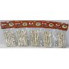 Image 1 : 5 PKG RAWHIDE STICKS DOG CHEWS