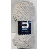 Image 1 : QUEEN SIZE DELUXE POPCORN PLUSH BLANKET