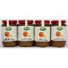 Image 1 : 4 JARS OF GOURMET OSTERBERG ORANGE JAM