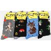 Image 1 : FOOZYS NOVELTY SOCKS - CATS/PANDA/CAMPING/SOCK MONKEY