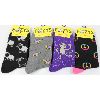 Image 1 : FOOZYS NOVELTY SOCKS - SHEEP/TURLES/PEACE/MONKEY