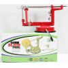 Image 1 : APPLE PEELER, SLICER, CORER - RED