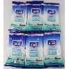 Image 1 : 6 PKG CLOROX ON THE GO DISINFECTING WIPES - 30 SHEETS/PKG