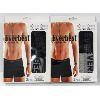 Image 1 : 4 PAIRS EVERBEST COMFORT FIT BOXER BRIEFS
