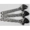Image 1 : 3 X 8" ADJUSTABLE CRESCENT WRENCHES