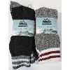 Image 1 : 6 PAIRS ARCTICMAX MEN'S THERMAL SOCKS