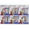 Image 1 : 6 PKG FROZEN THEMED CRAYONS - 24 COLORS/PKG