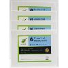Image 1 : 4 COLOR FACTORY 11" X 14" CANVAS PANELS