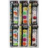 Image 1 : 6 PKG ASST. NOVELTY PENCILS W/ERASERS