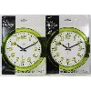 Image 1 : 2 WALL CLOCKS