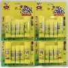 Image 1 : 4 PKGS GLUE STICKS - 5/ PKG - 2 SIZES 