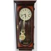 Image 1 : HOWARD MILLER MODEL 613-637 CHIME WALL CLOCK