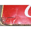 Image 2 : VINTAGE COCA-COLA METAL SIGN