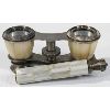 Image 3 : ANTIQUE MOTHER OF PEARL INLAY OPERA GLASSES