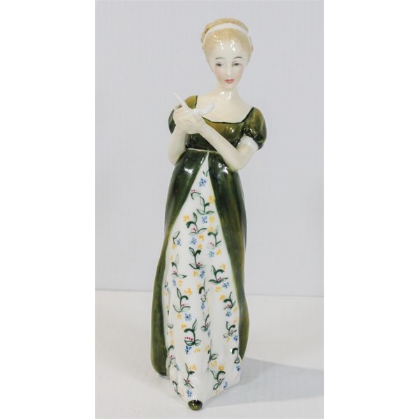 ROYAL DOULTON HW2722 VENETA FIGURINE